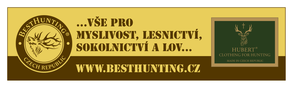 BestHunting – vše pro myslivost, lesnictví, sokolnictví a lov