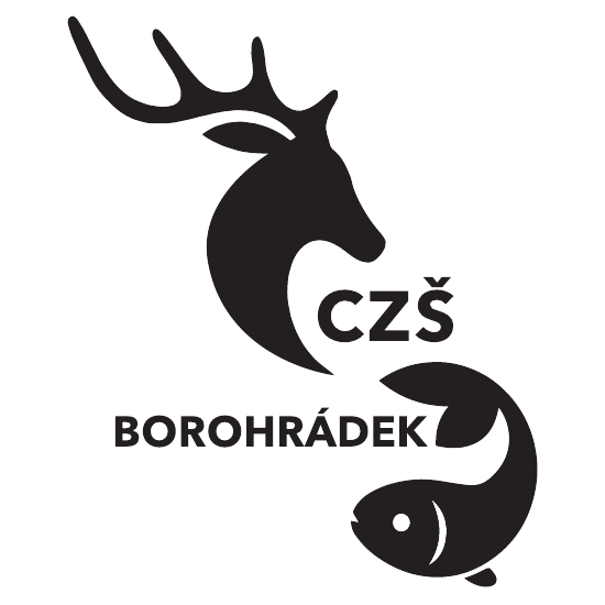 Logo CZŠ Borohrádek